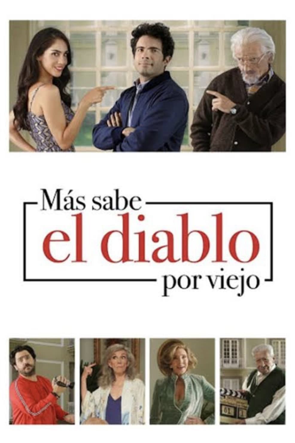 MÃ¡s sabe el diablo por viejo