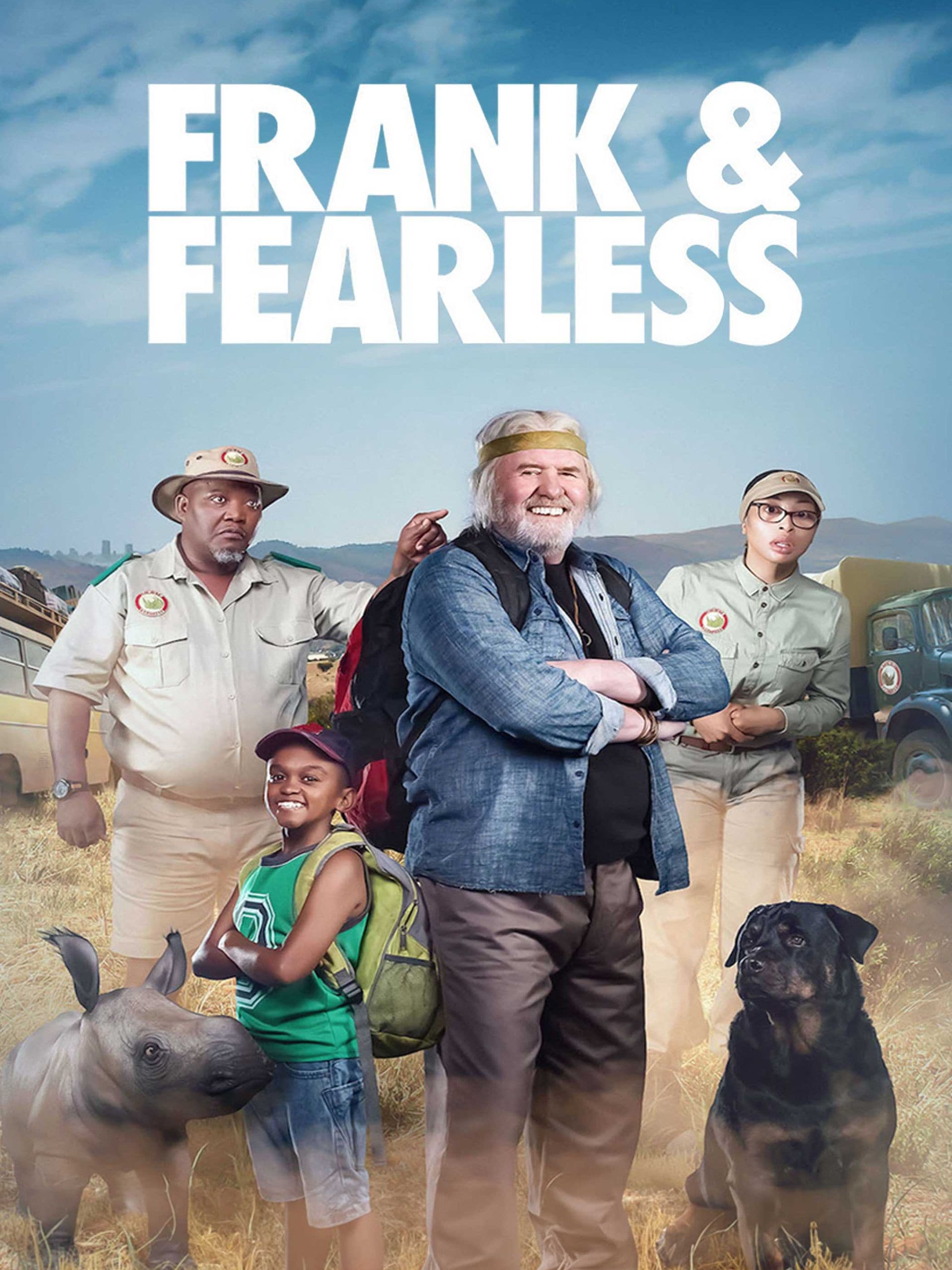 Frank & Fearless