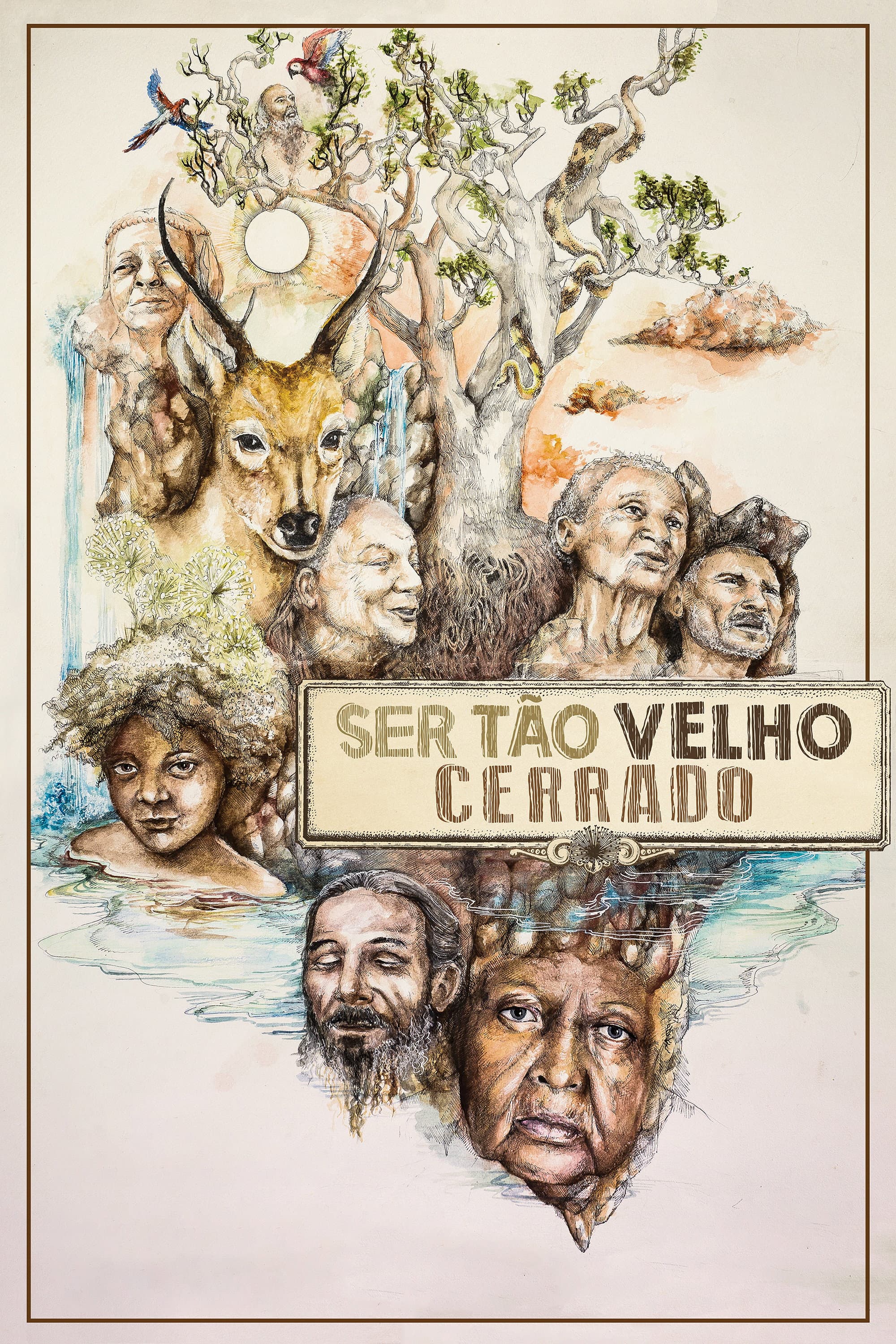 Ser TÃ£o Velho Cerrado