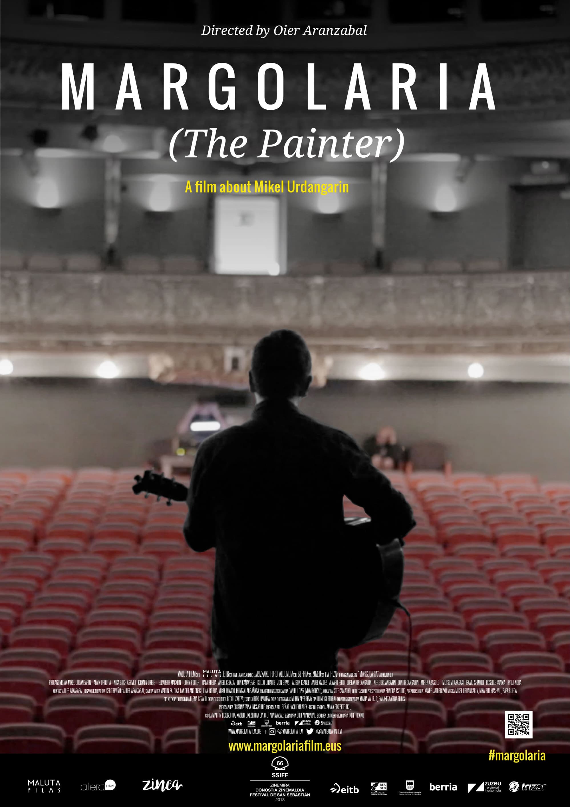 Margolaria (The Painter)