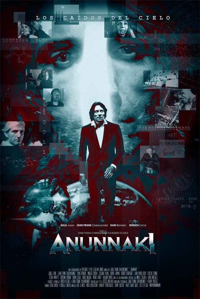 Anunnaki: The Fallen of the Sky