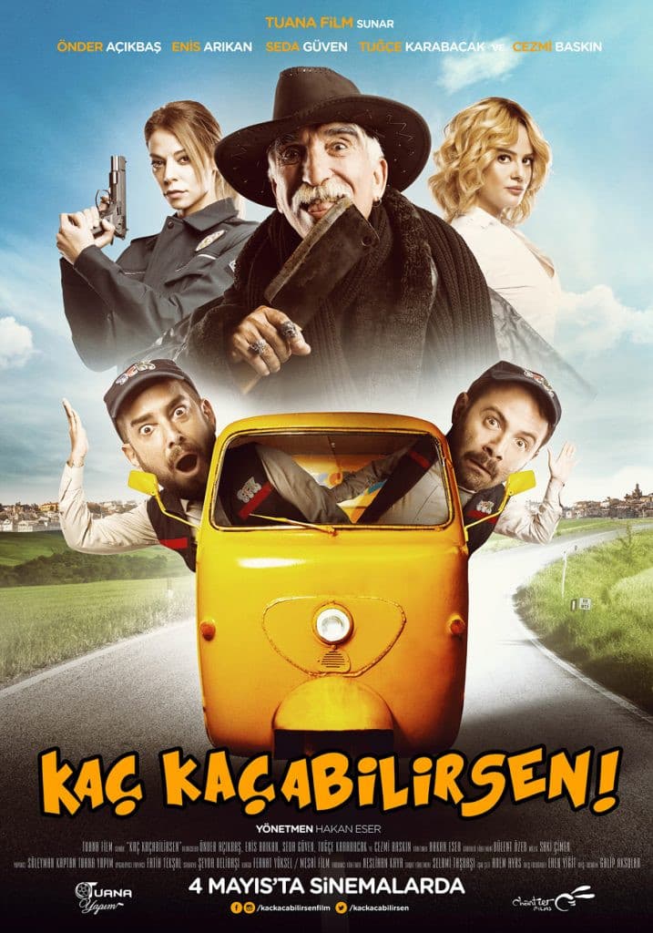 KaÃ§ KaÃ§abilirsen
