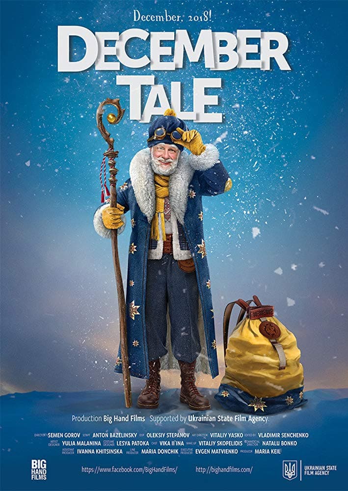 December tale or S.Mykolay's Adventures