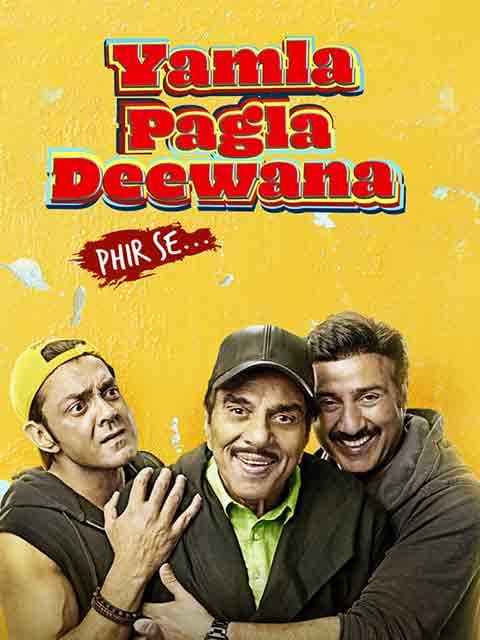 Yamla Pagla Deewana Phir Se