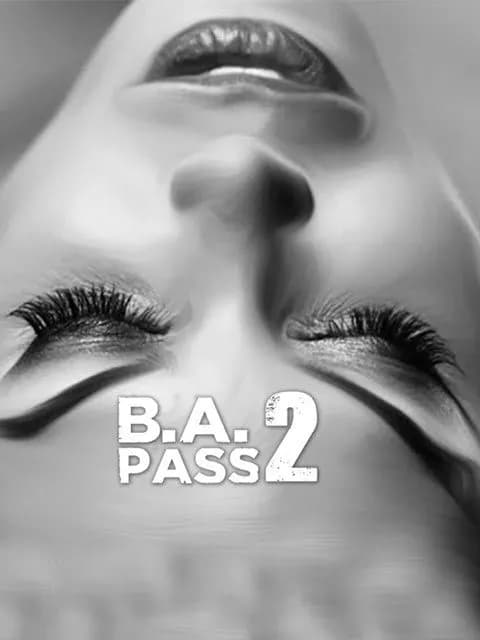B.A. Pass 2