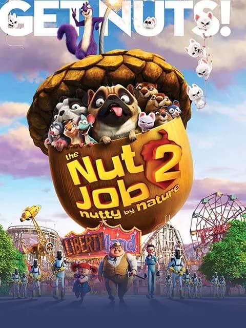 The Nut Job 2: Nutty by Nature