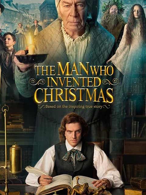 The Man Who Invented Christmas