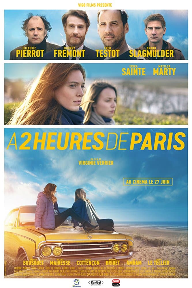 Ã€ 2 heures de Paris