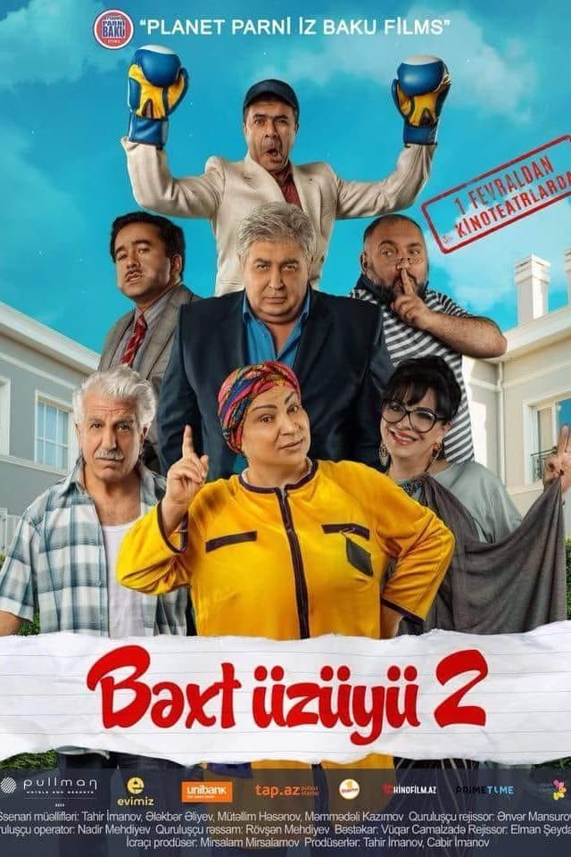BÃ¤xt Ã¼zÃ¼yÃ¼ 2