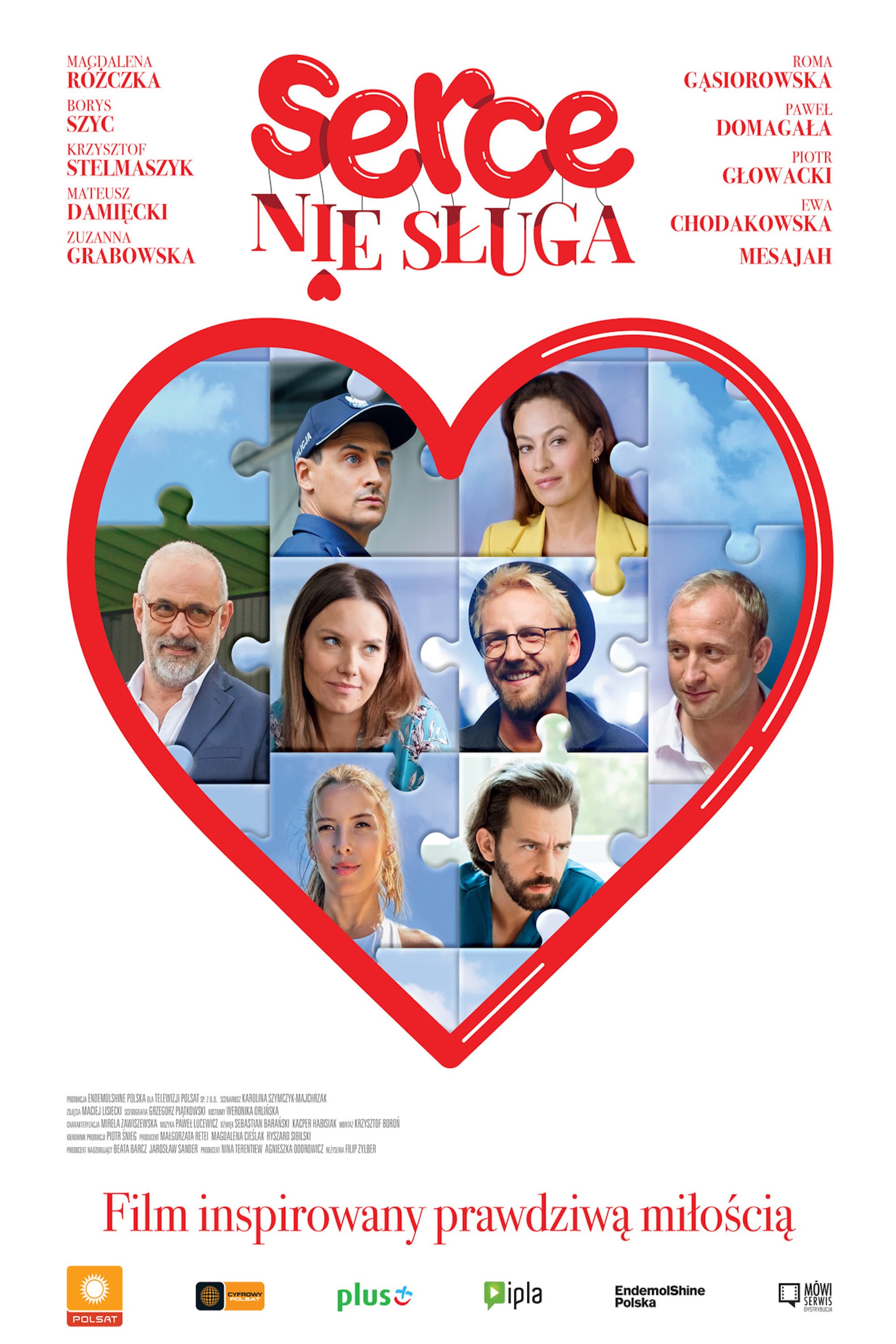 Serce nie sluga