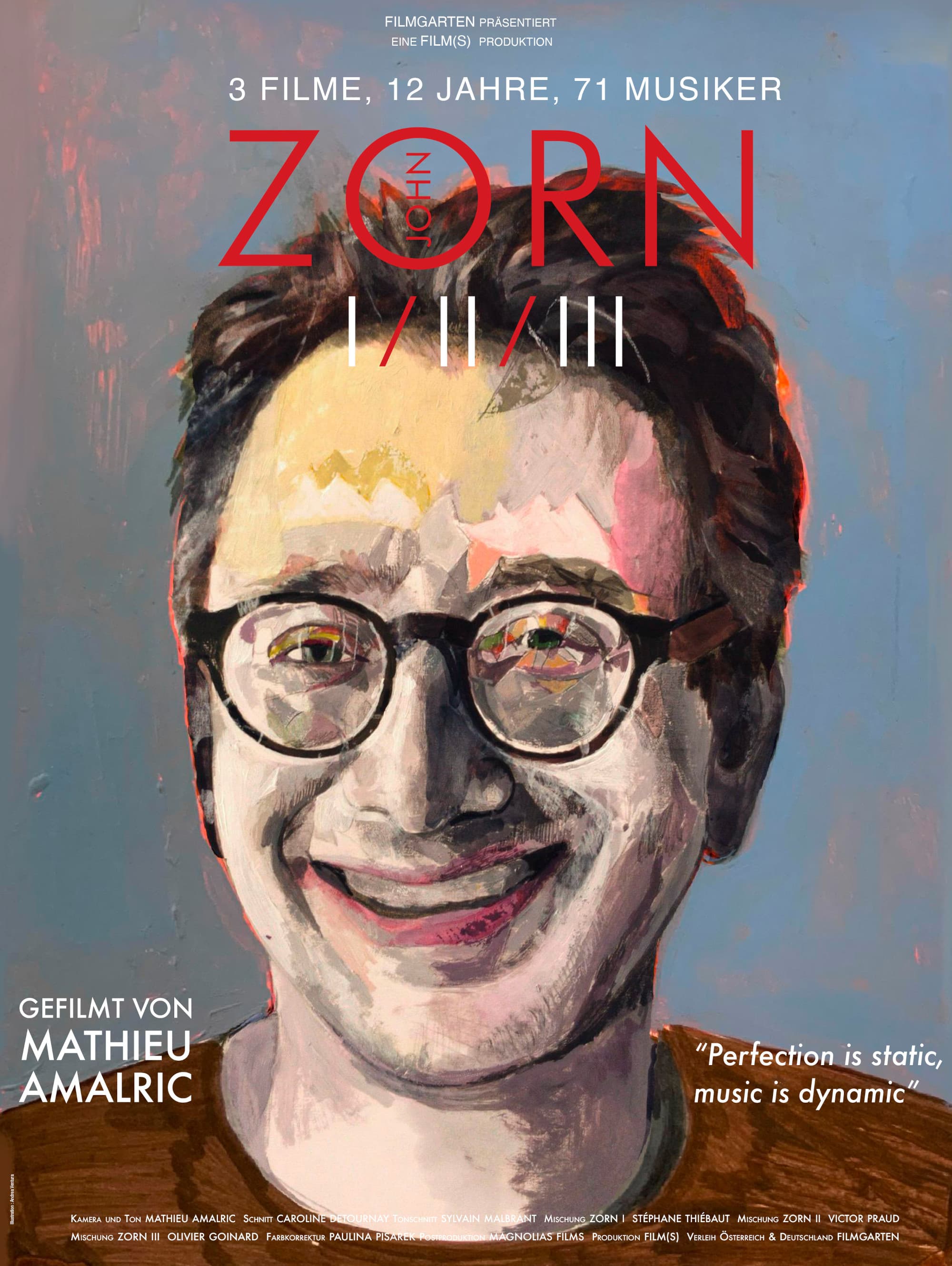 Zorn II (2016 - 2018)