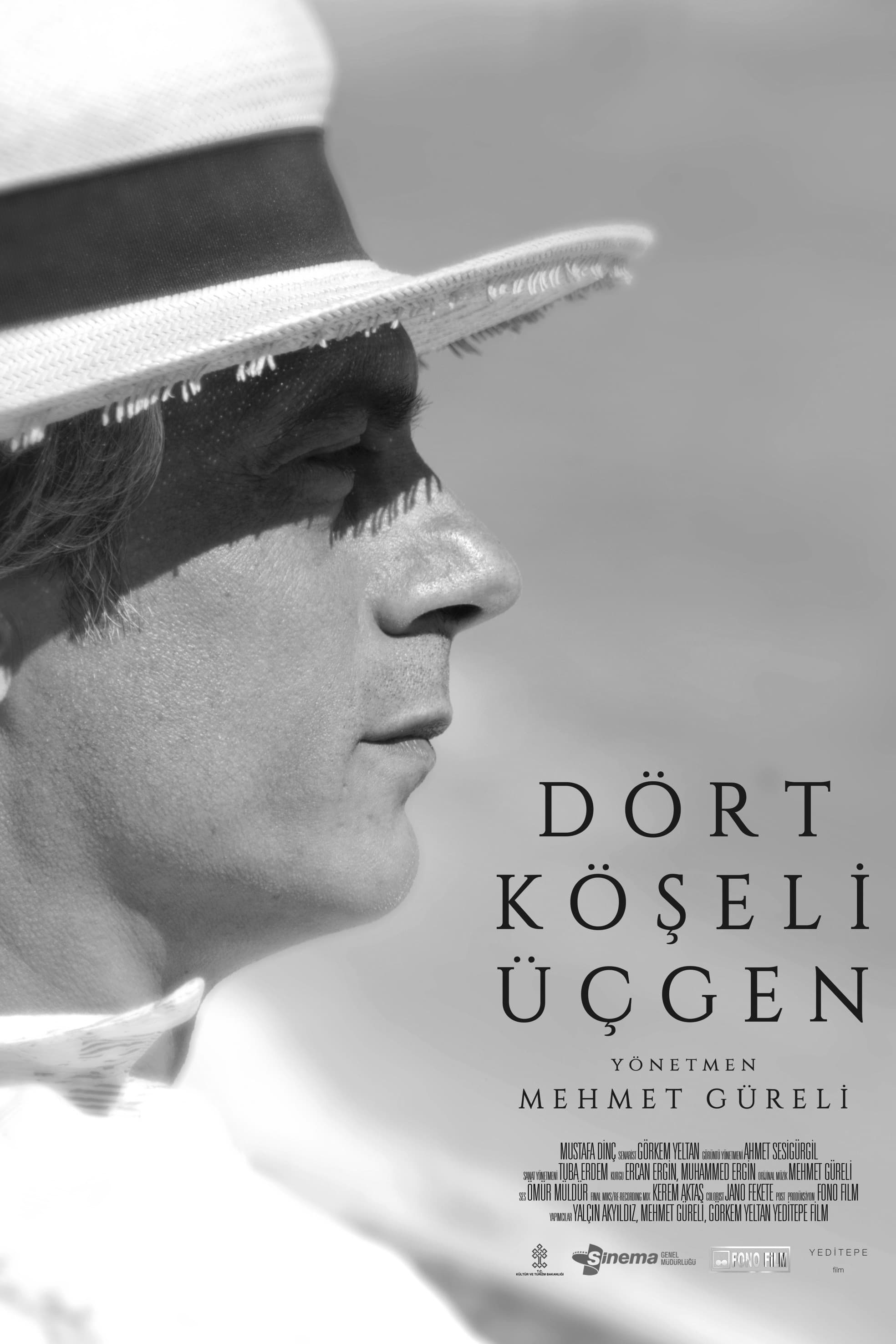 DÃ¶rt KÃ¶seli ÃœÃ§gen