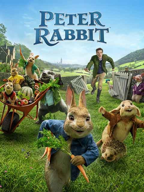 Peter Rabbit