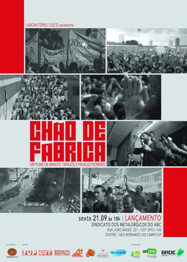 ChÃ£o de FÃ¡brica