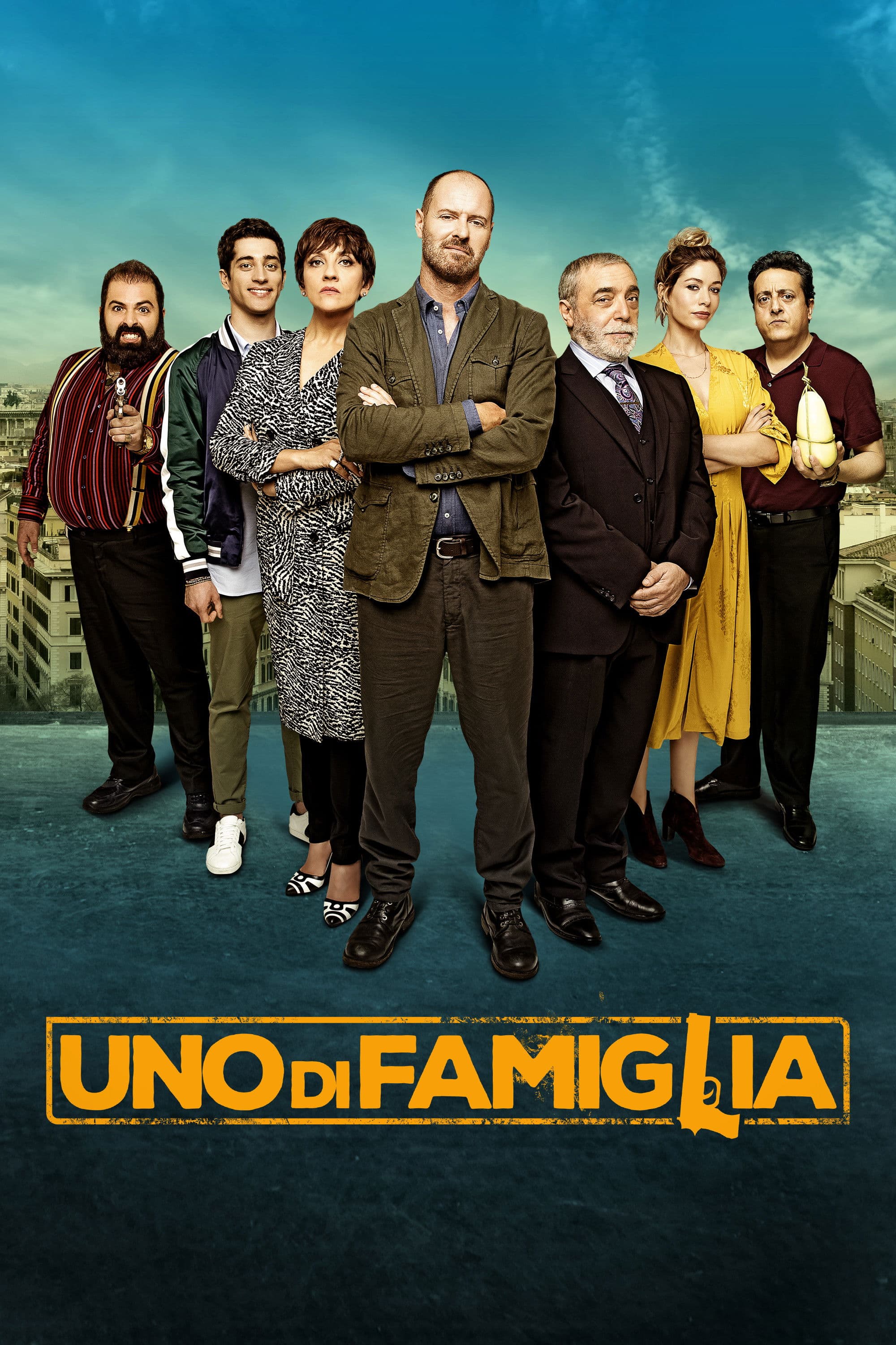 One of the Family