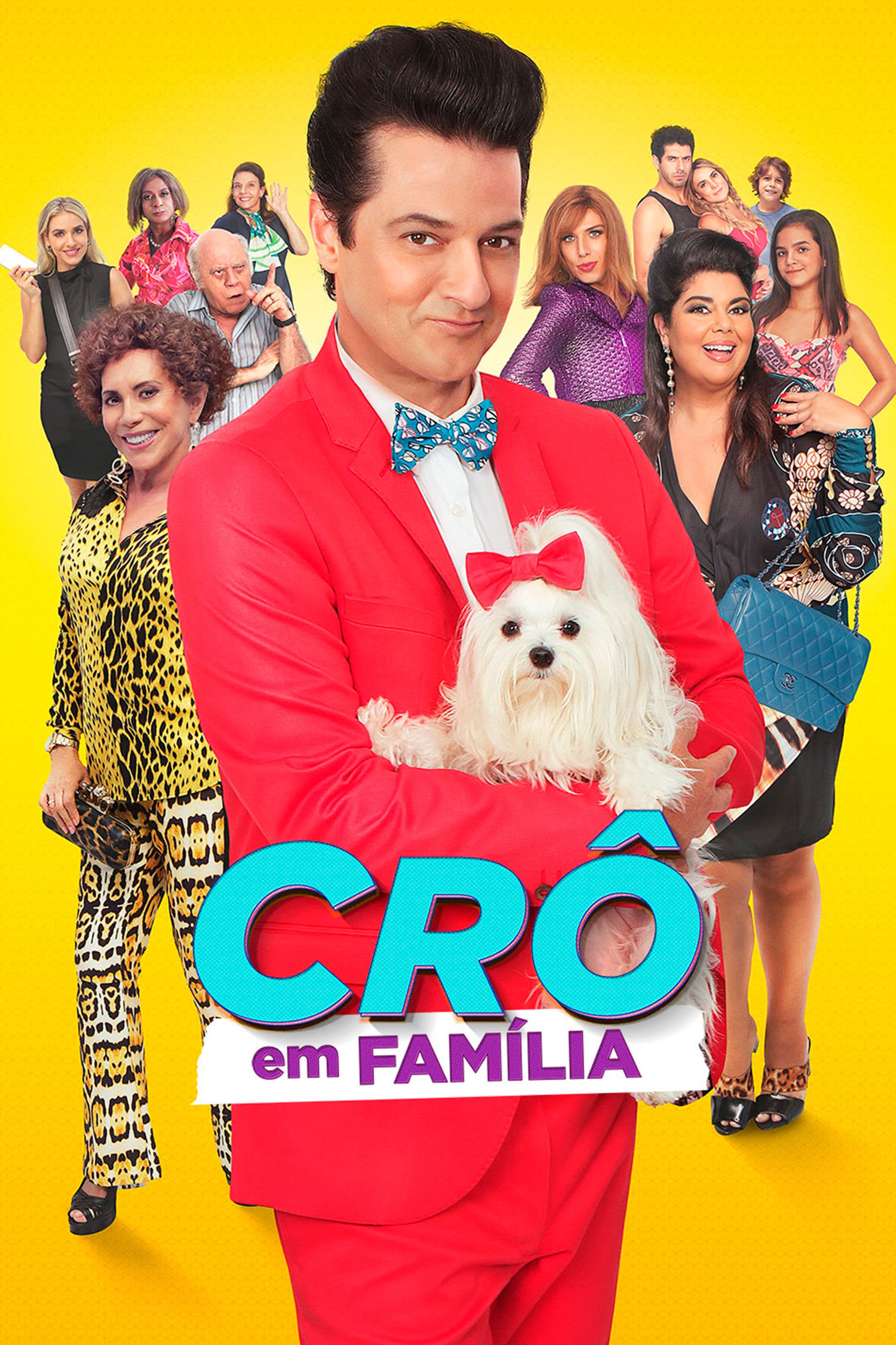 CrÃ´ em FamÃ­lia