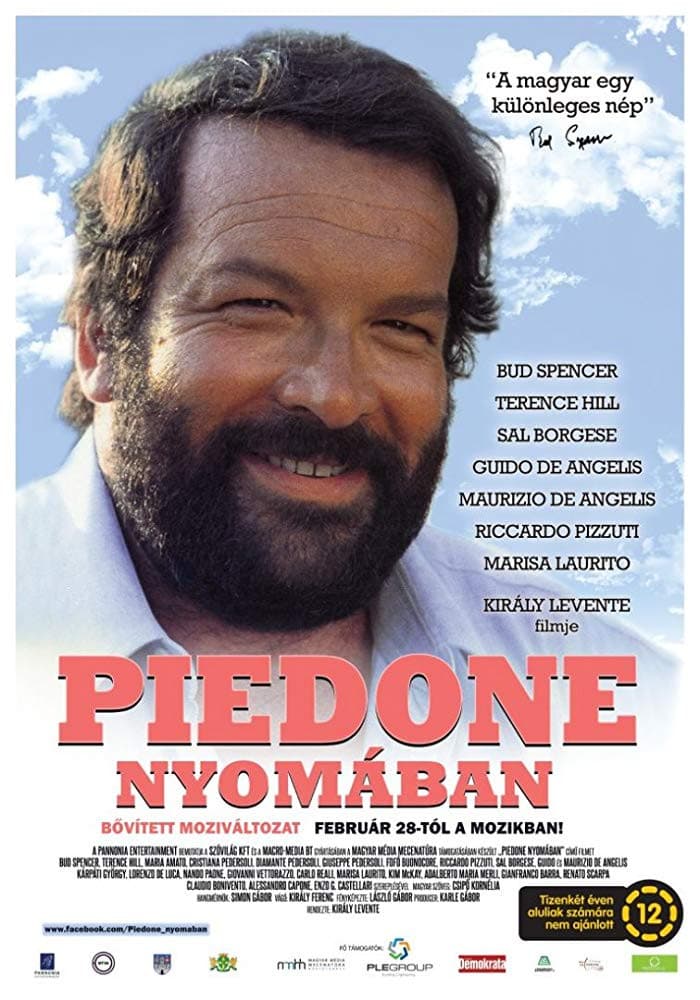 Piedone nyomÃ¡ban