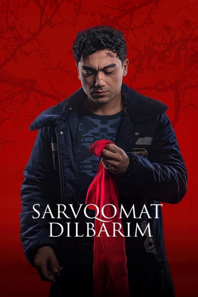 Sarvqomat dilbarim