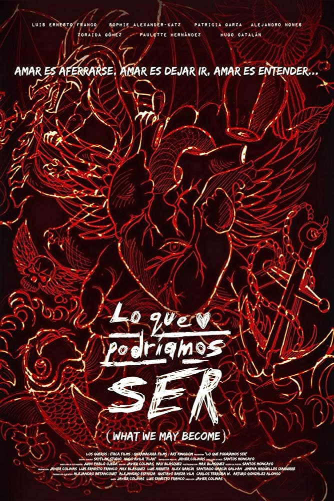 Lo que podrÃ­amos ser