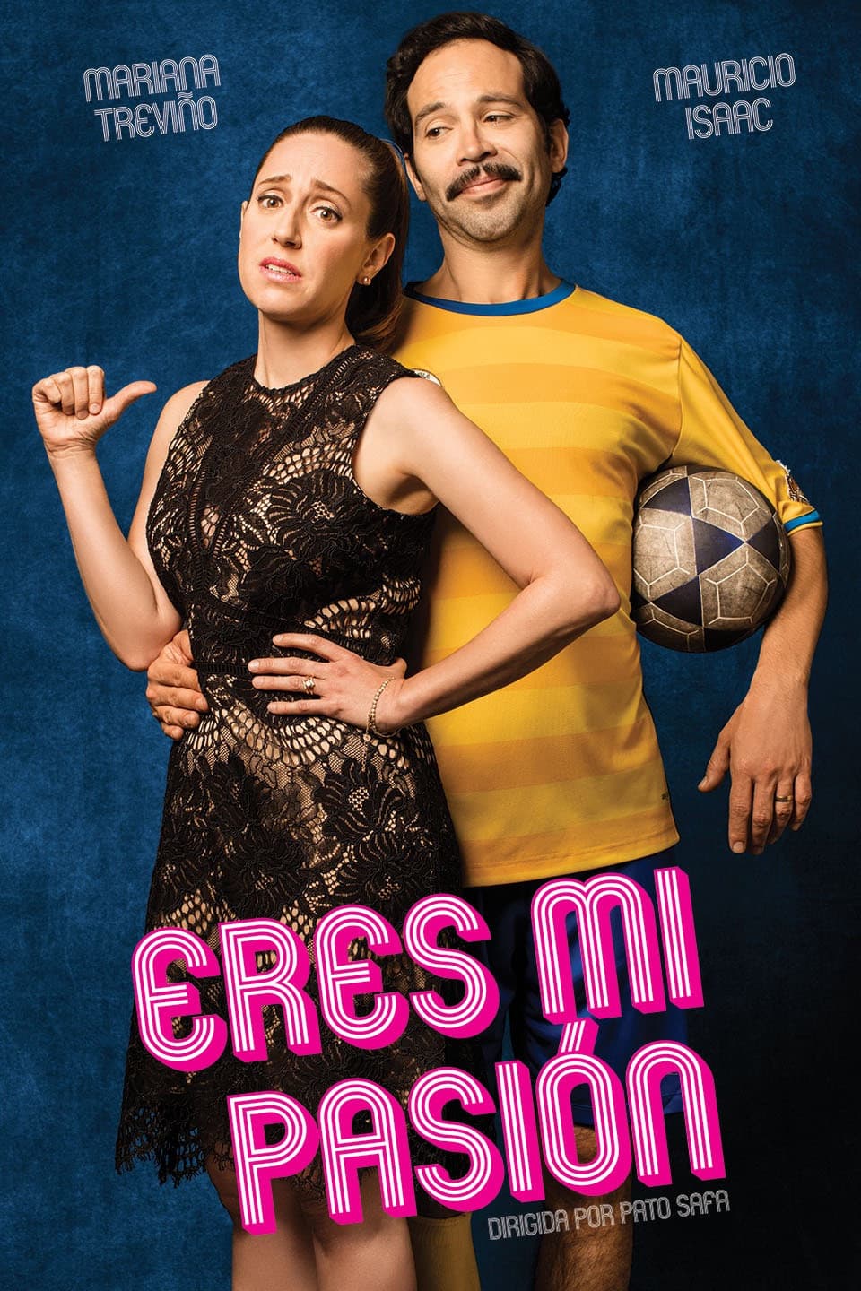 Eres mi pasiÃ³n