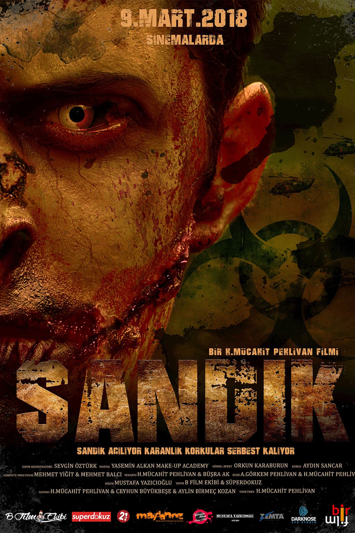Sandik