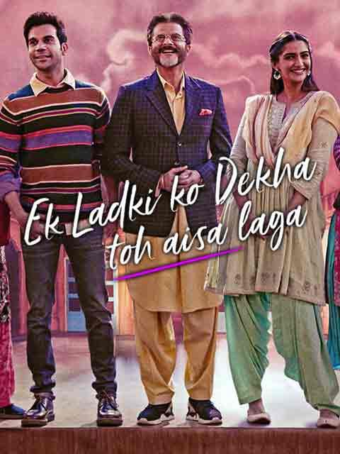 Ek Ladki Ko Dekha Toh Aisa Laga