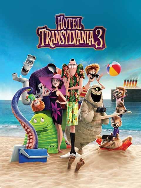Hotel Transylvania 3: A Monster Vacation