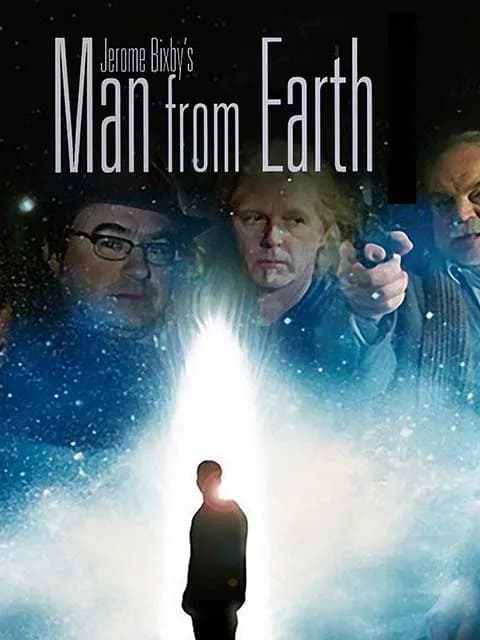 Man From Earth