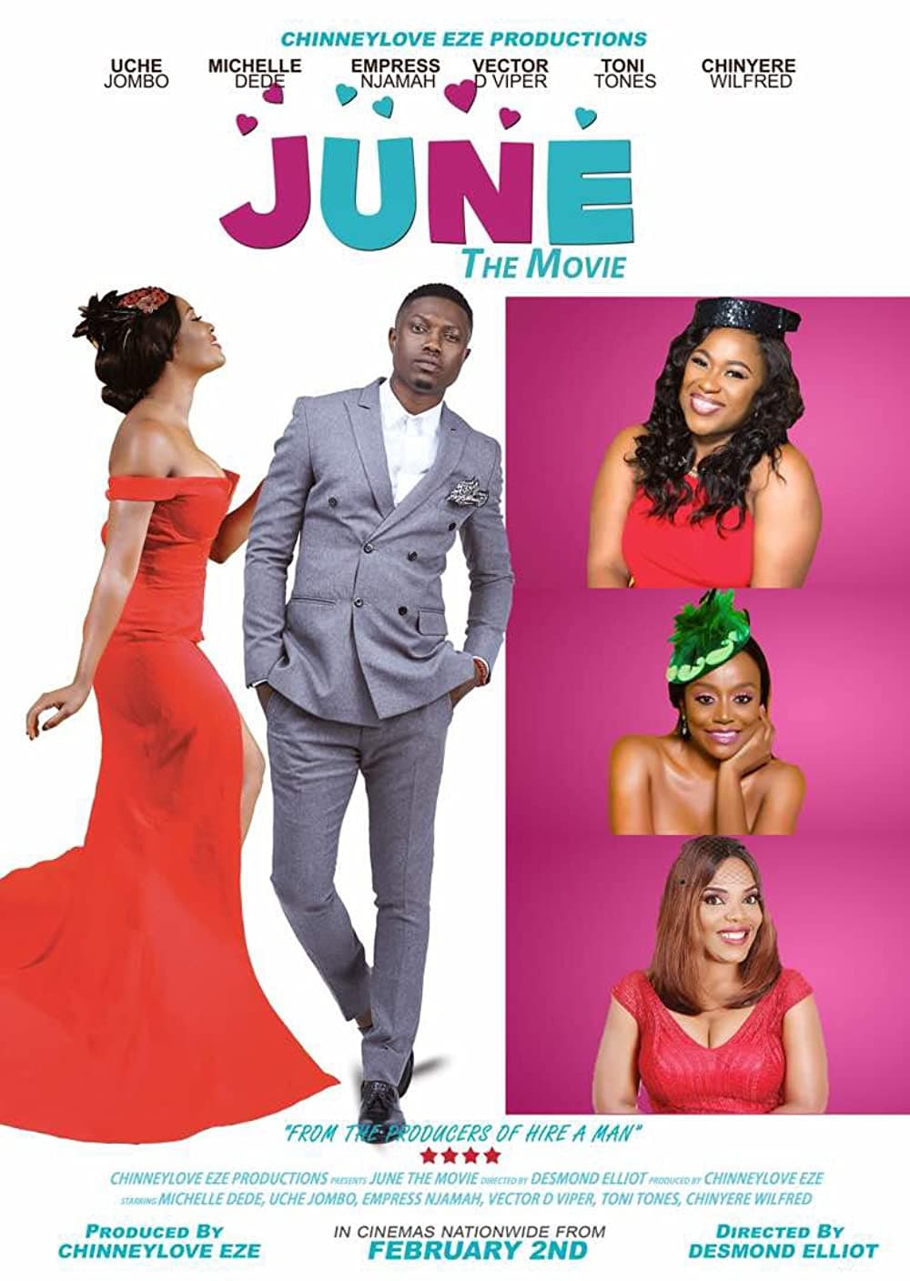 June
