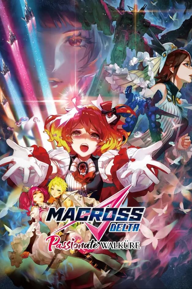 Macross Delta the Movie: Passionate WalkÃ¼re