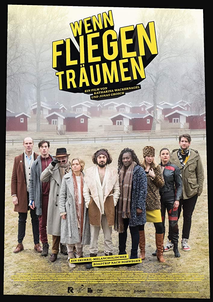 Wenn Fliegen trÃ¤umen