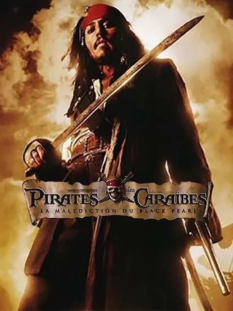 Pirates of the Caribbean: The Curse of the Black Pearl