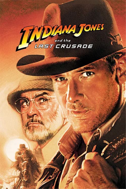 Indiana Jones and the Last Crusade
