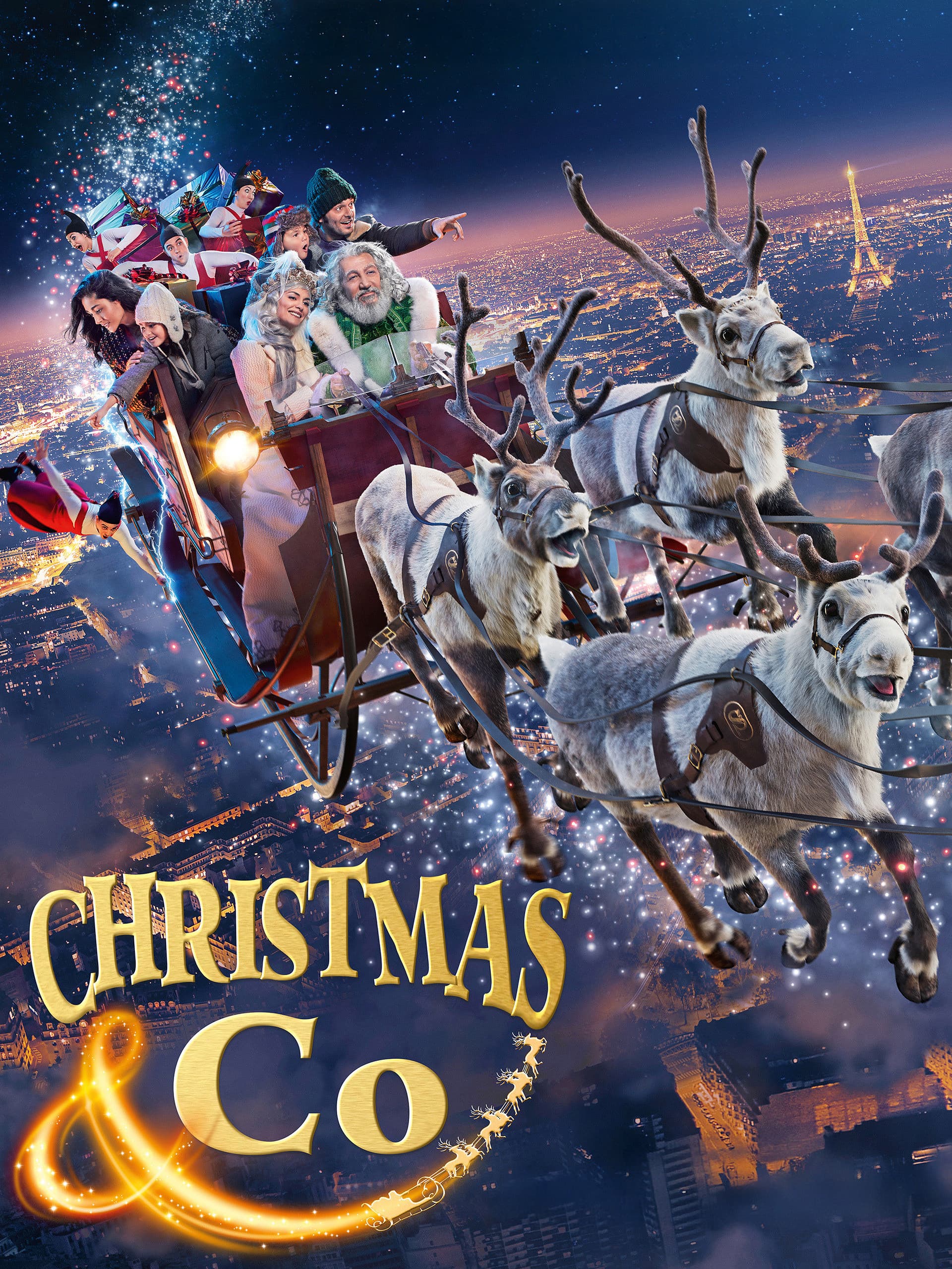 Santa & Cie