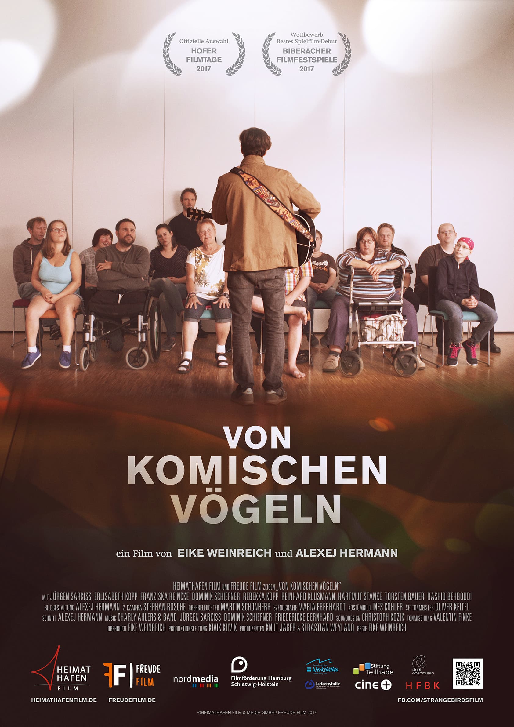 Von komischen VÃ¶geln