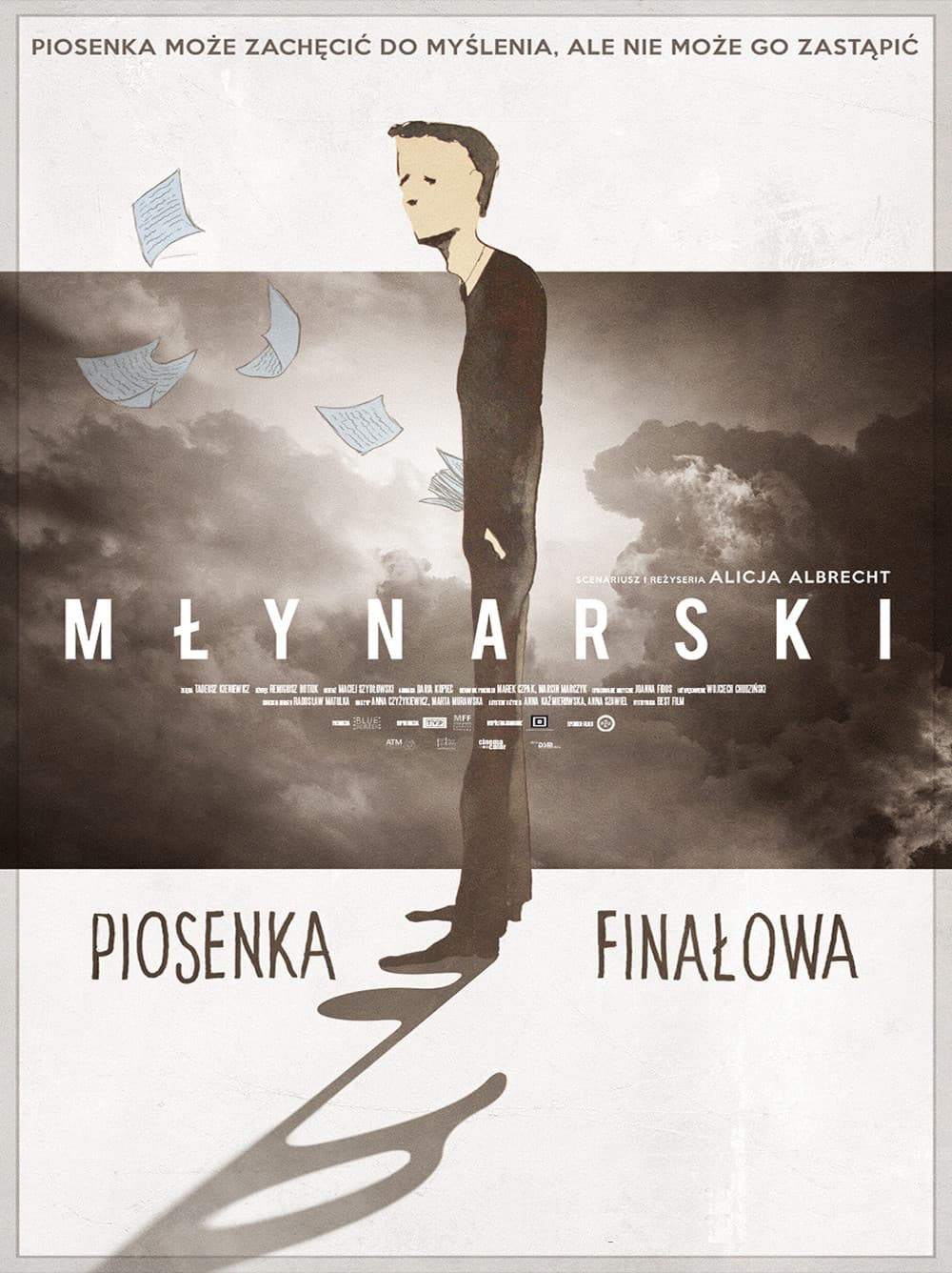 Mlynarski. Piosenka finalowa