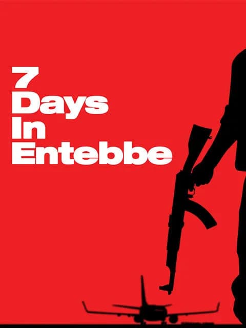 7 Days In Entebbe