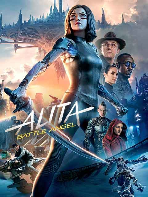 Alita: Battle Angel