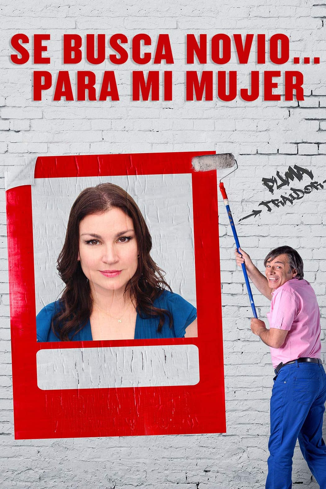 Se busca novio... para mi mujer