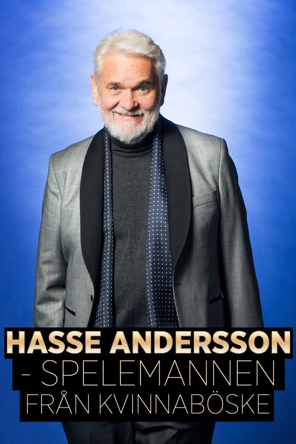 Hasse Andersson - Spelemannen frÃ¥n KvinnabÃ¶ske