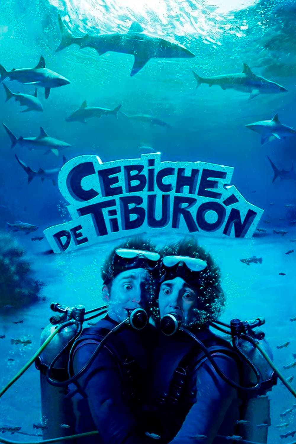 Cebiche de tiburÃ³n