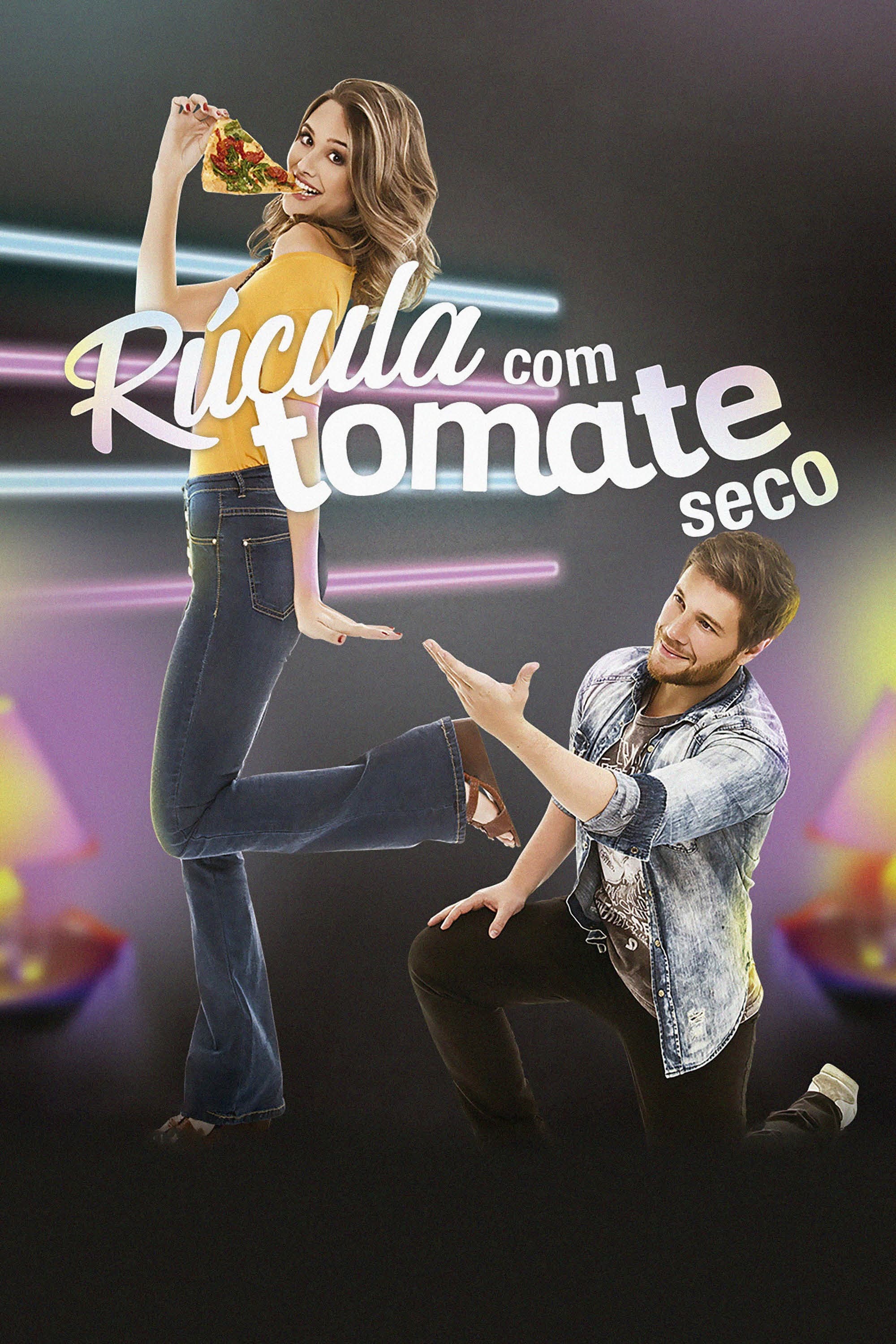 RÃºcula com Tomate Seco