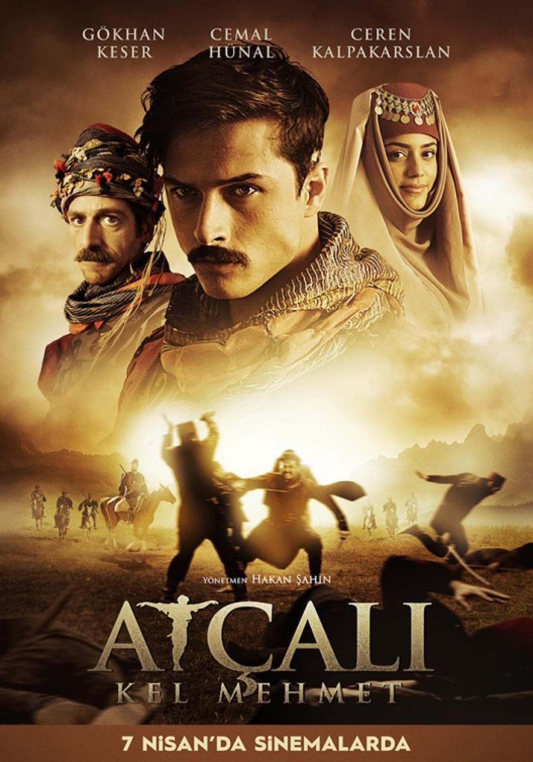 AtÃ§ali Kel Mehmet