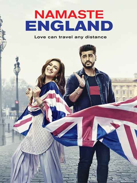 Namaste England