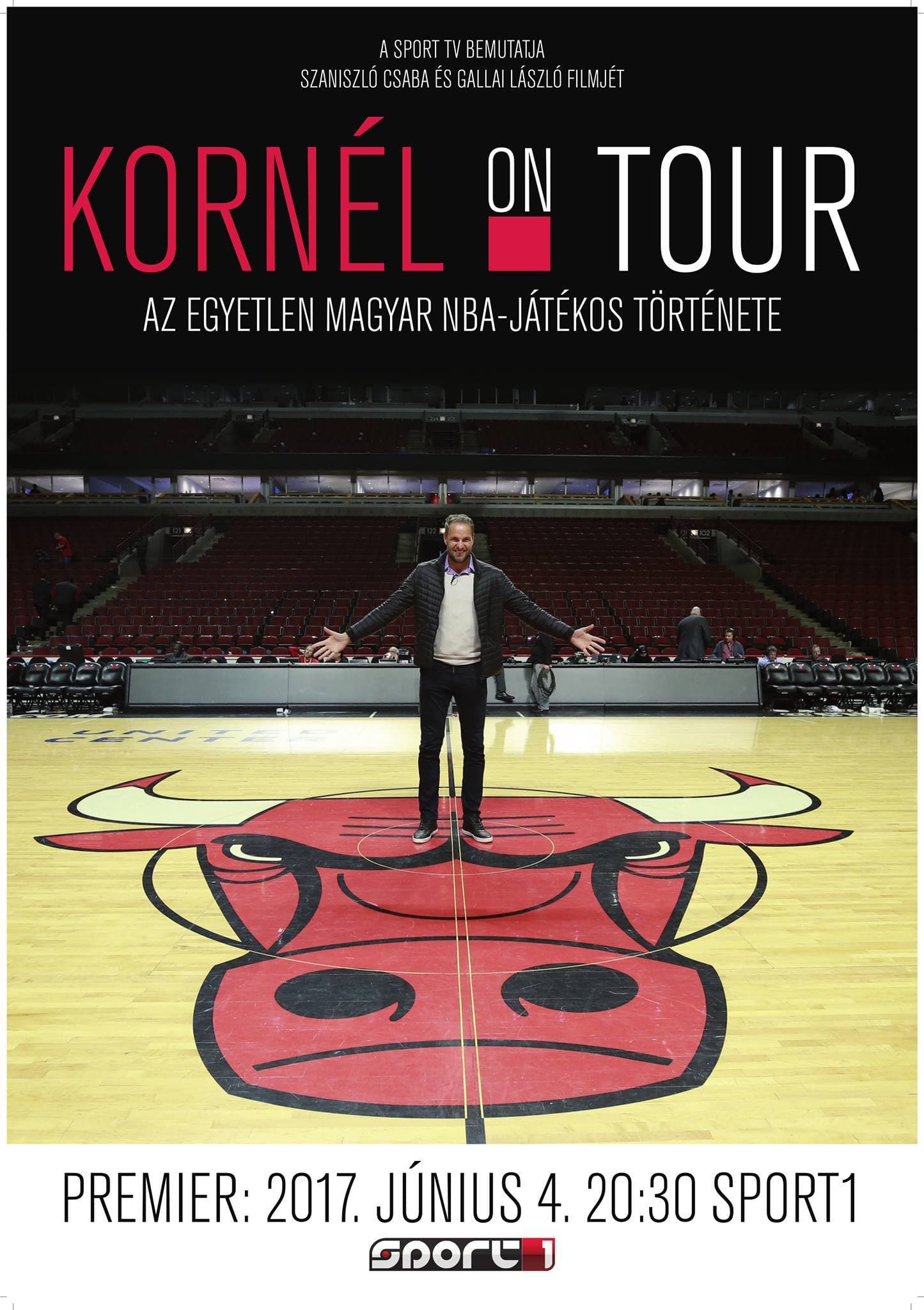KornÃ©l On Tour