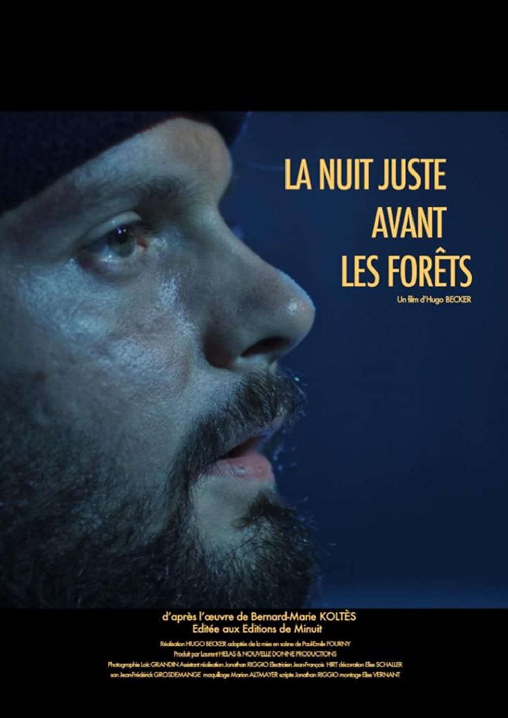 La nuit juste avant les forÃªts