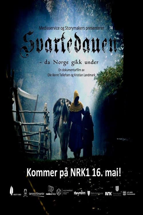 Svartedauden
