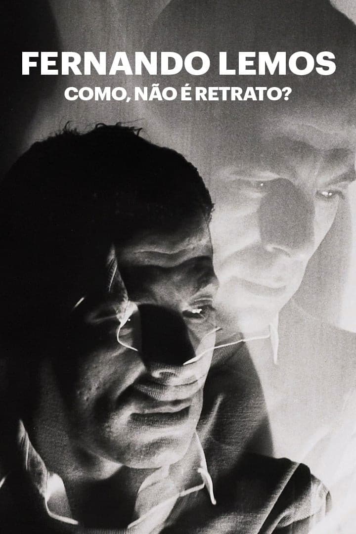 Fernando Lemos - Como, NÃ£o Ã© Retrato?
