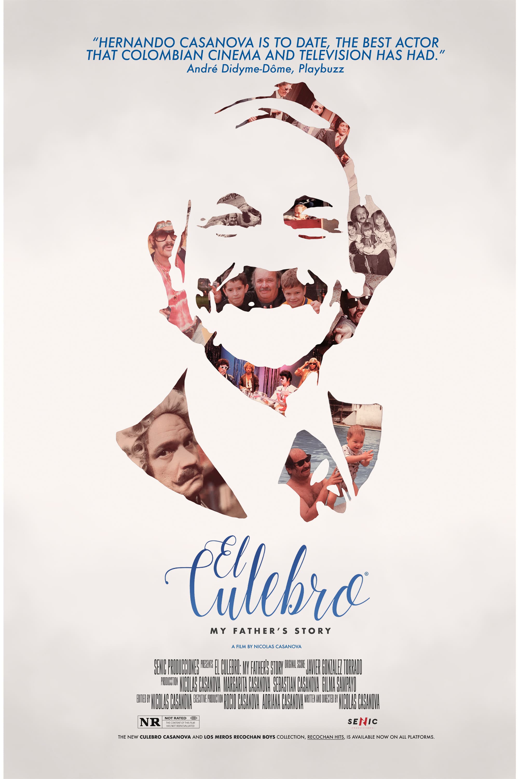 El Culebro: La historia de mi papÃ¡