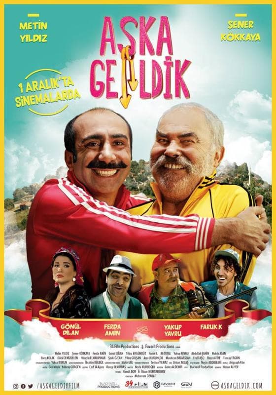 Aska Geldik